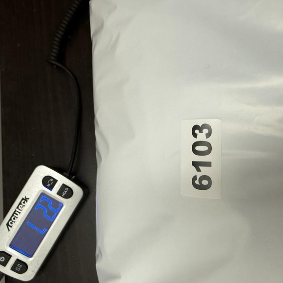 UNRL x Barstool Sports Hoodie Mens Medium Blue Camo Golf Performance Patch M - Picture 15 of 15